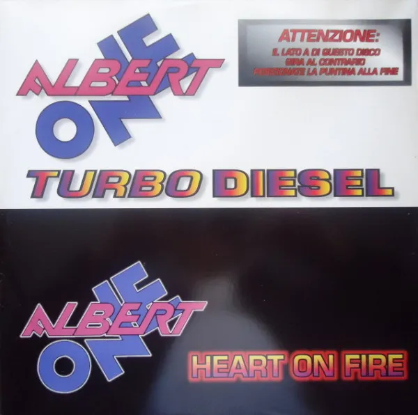 Turbo Diesel / Heart On Fire