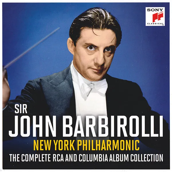 The Complete RCA and Columbia Album Collection