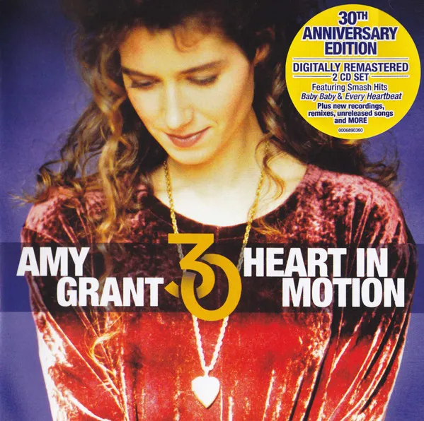 Heart In Motion (30th Anniversary Edition)
