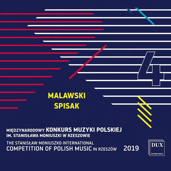 The Stanislaw Moniuszko International Competition Of Polish Music In Rzeszów  2019, Vol. 4