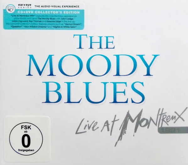 Live At Montreux 1991