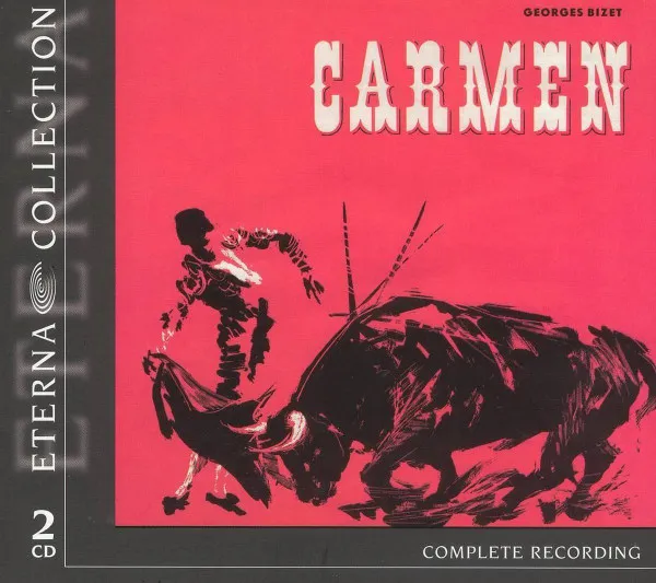 Carmen (Complete Recording)