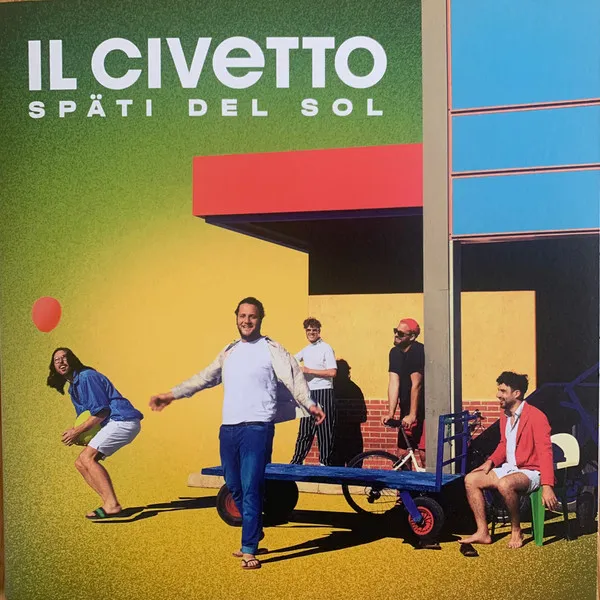 Späti Del Sol (180g) (Limited Edition)