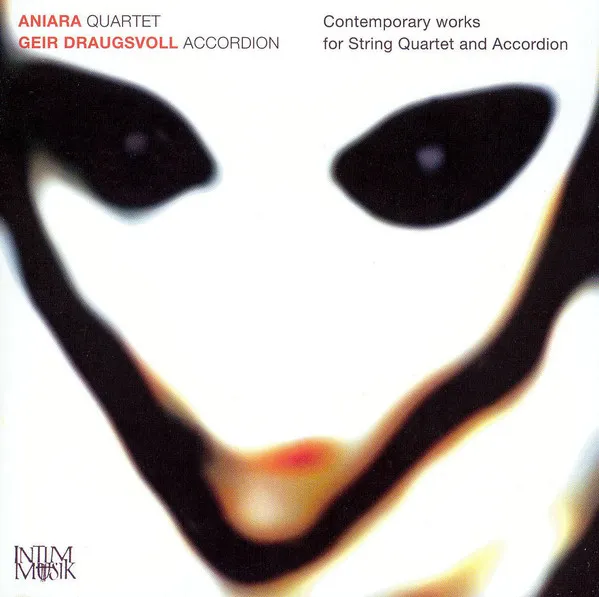 Contemporary works for String Quartet and Accordion