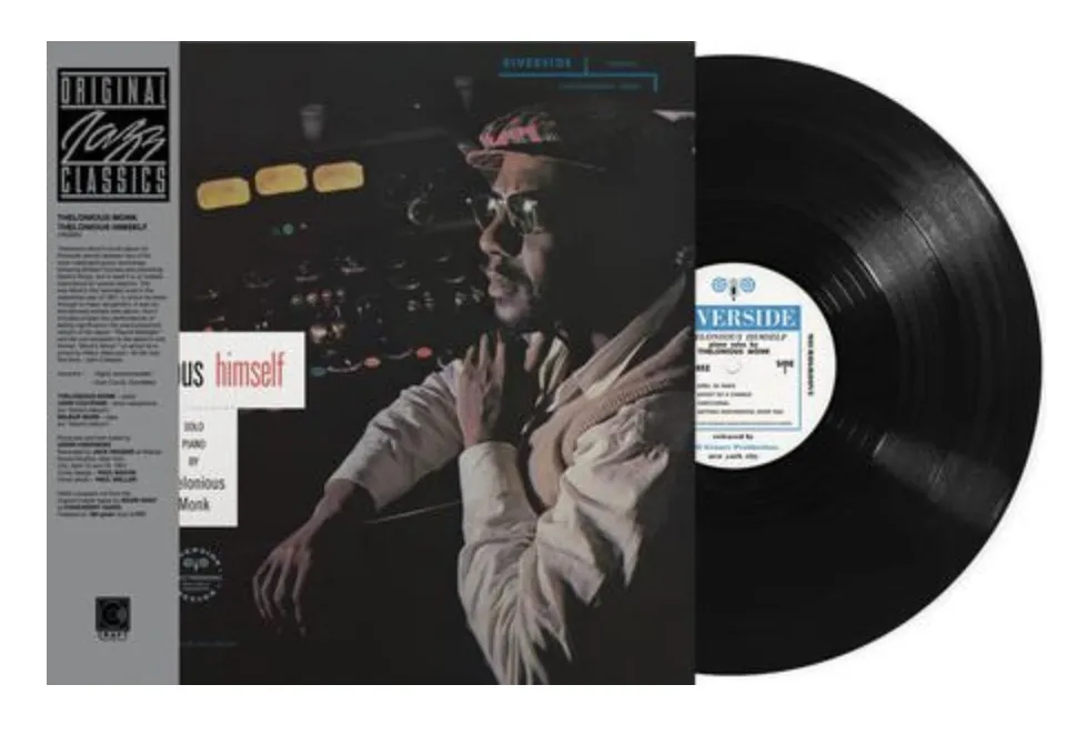 Thelonious Himself