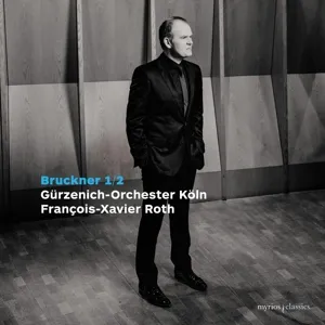 Bruckner: Symphony No. 1 & 2