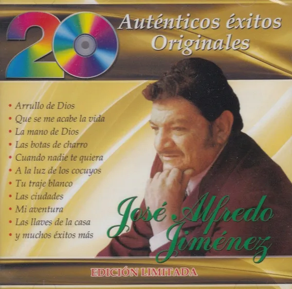 20 Auténticos Éxitos Originales
