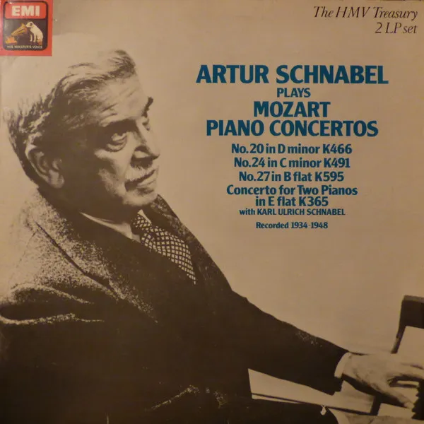 Mozart Piano Concertos