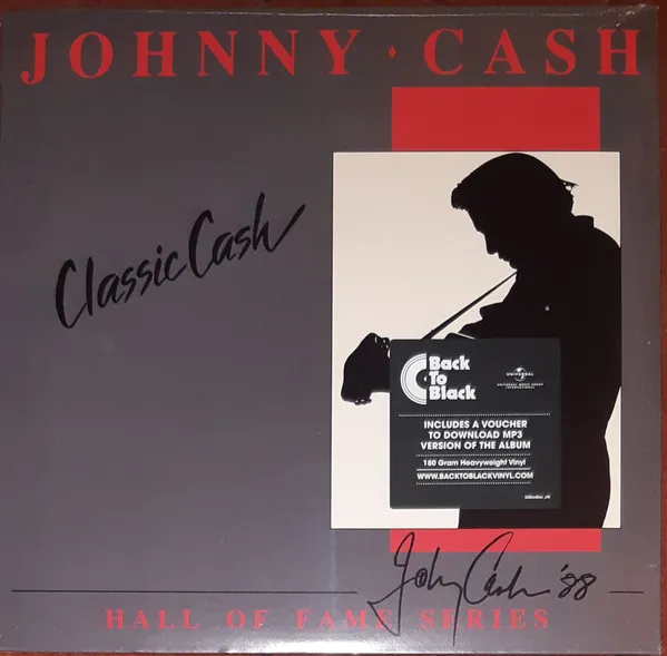 Classic Cash: Hall Of Fame Series