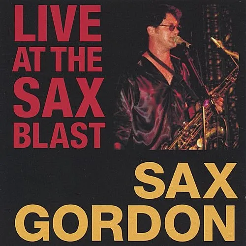 Live At Sax Blast