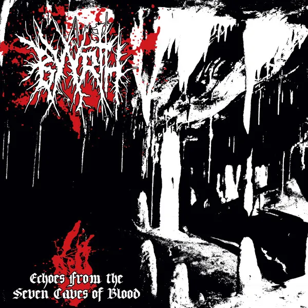 Echoes From The Seven Caves Of Blood