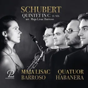 Streichquintett D.956 (arrangiert für Saxophonquintett)