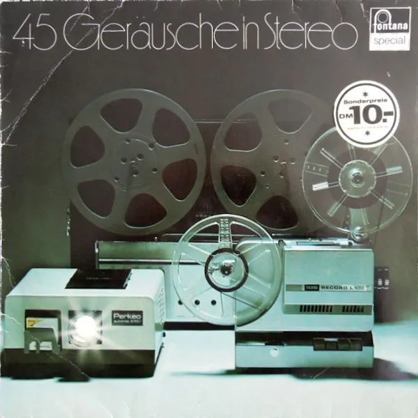 45 Geräusche In Stereo