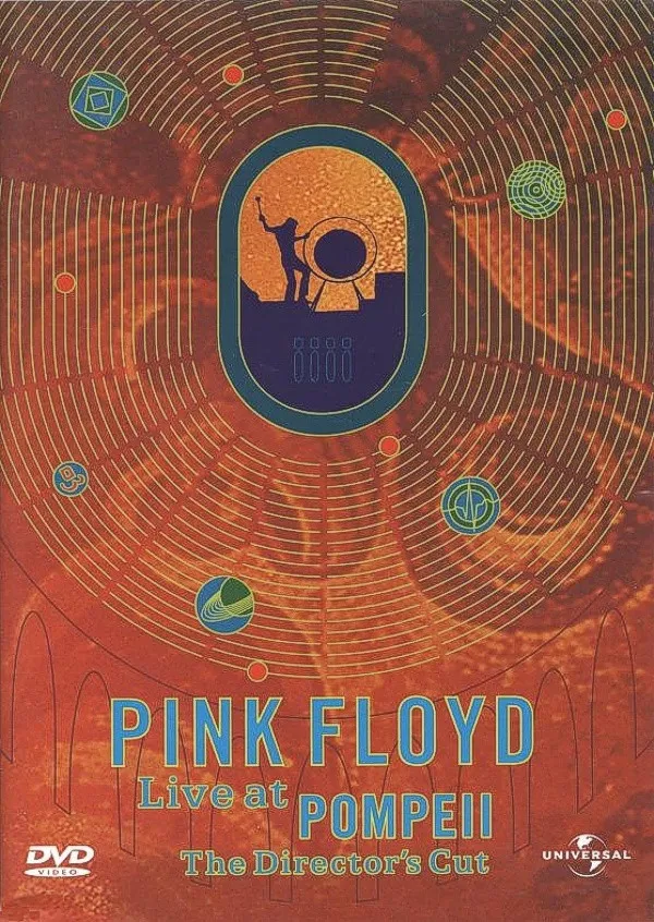 Live At Pompeii (The Director's Cut)