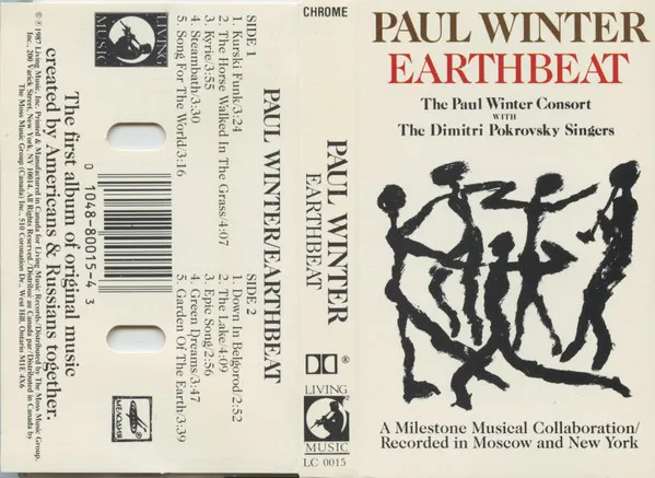 Earthbeat