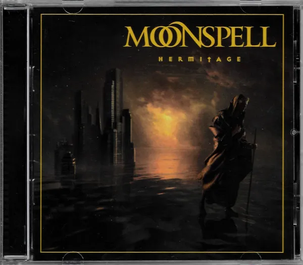 Moonspell:  Hermitage
