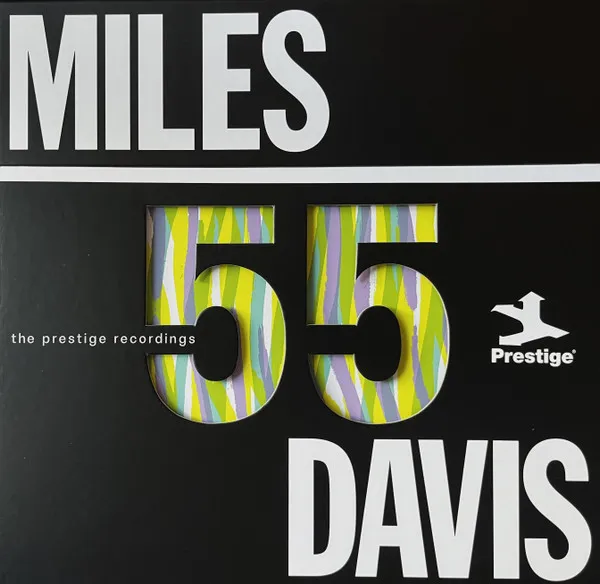 Miles '55: The Prestige Recordings (180g)