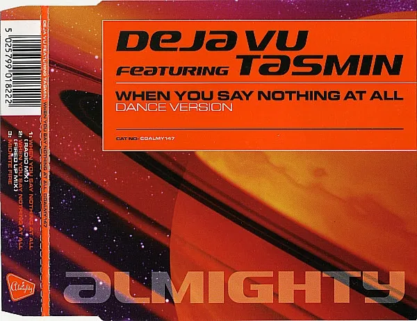 When You Say Nothing At All (Dance Version)