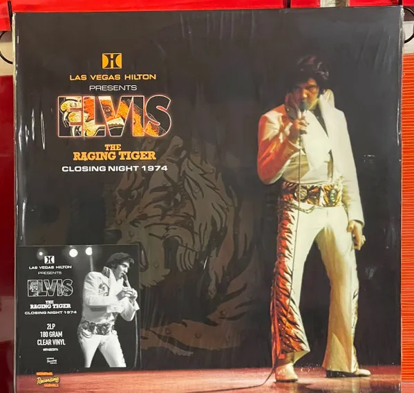 The Raging Tiger (The Closing Night 1974)