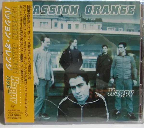 Passion Orange