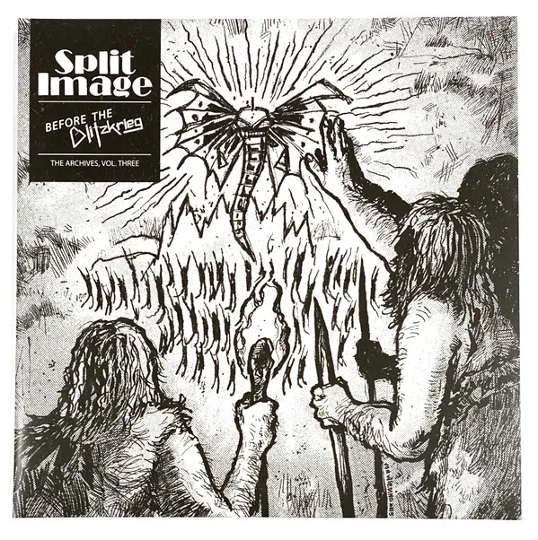 Before The Blitzkrieg - The Archives Vol Three (2 x LP, Album, Clear)