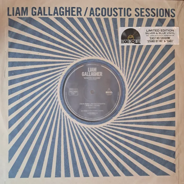 ACOUSTIC SESSIONS (RSD 2025)