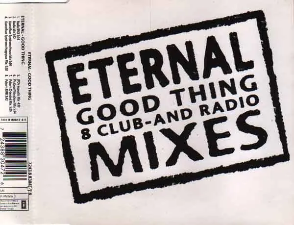 Good Thing (8 Club-And Radio Mixes)
