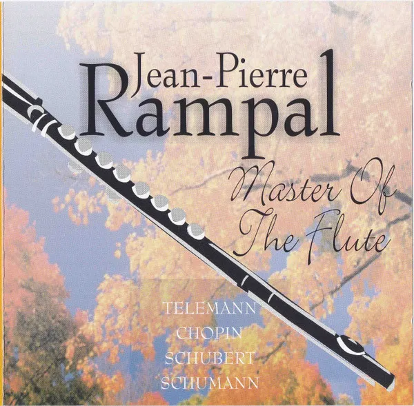 Master Of The Flute