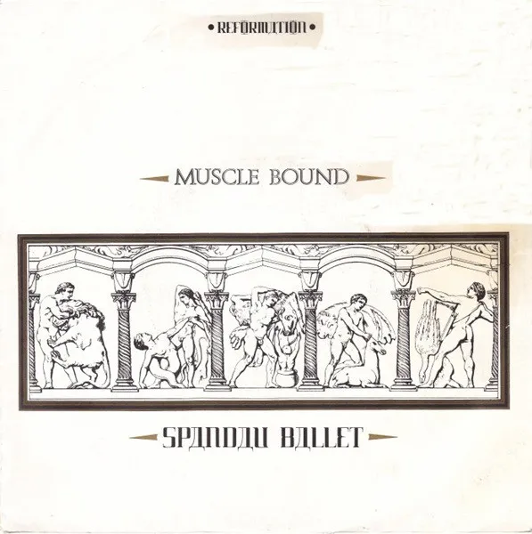Muscle Bound / Glow