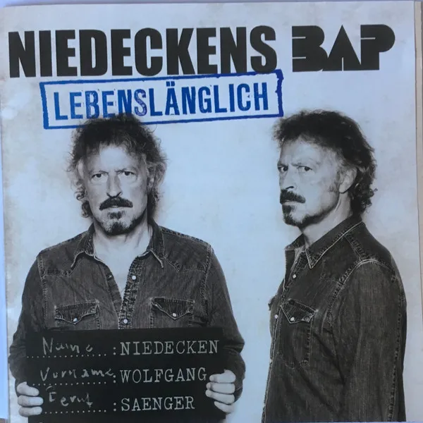 Lebenslänglich