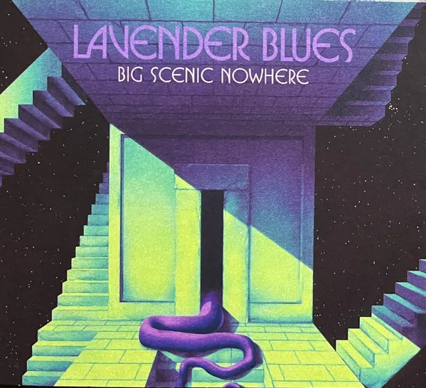 Lavender Blues