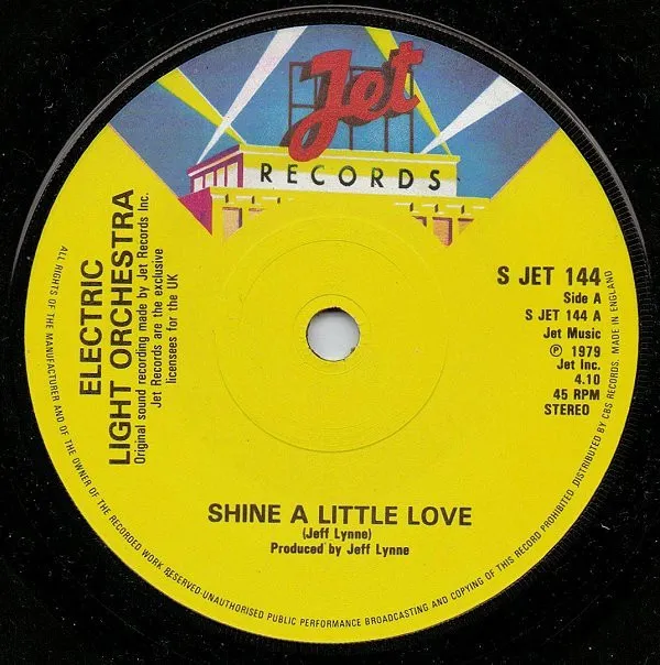 Shine A Little Love