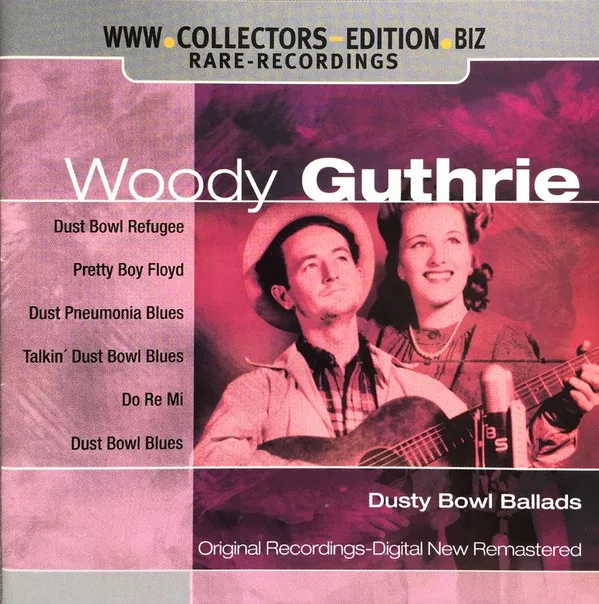 Dusty Bowl Ballads