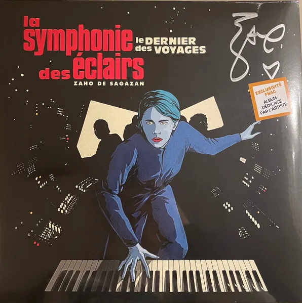 La Symphonie Des Eclairs (Le Dernier Des Voyages)