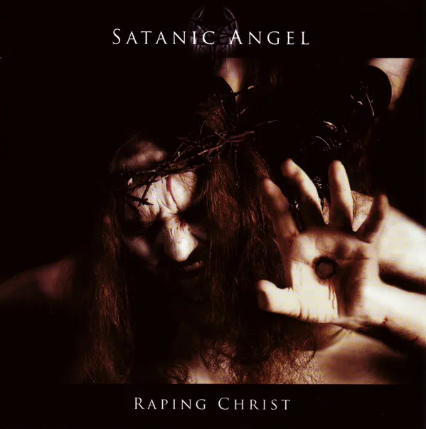 Raping Christ