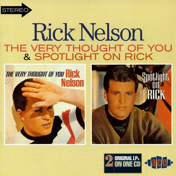 The Very Thought Of You / Spotlight On Rick