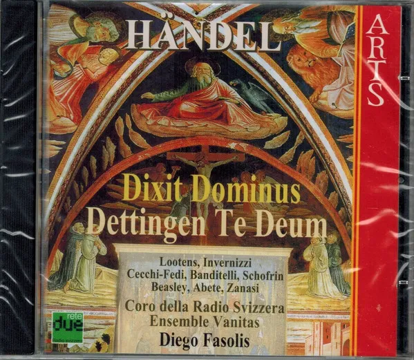 Dettingen Te Deum