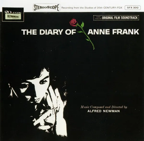 The Diary Of Anne Frank:  Music From The Original Soundtrack
