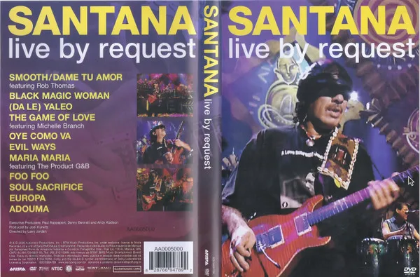 Live By Request
