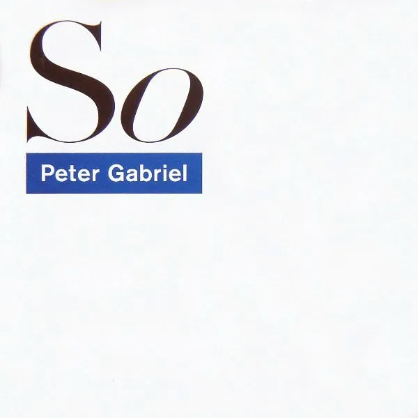 So (25th Anniversary Limited Deluxe Edition)
