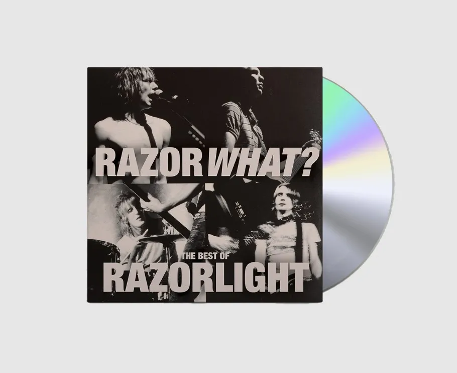 Razorwhat? The Best Of Razorlight