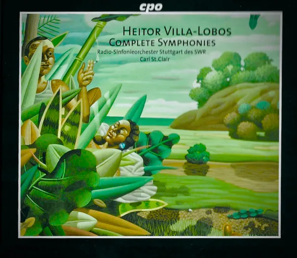 Heitor Villa-Lobos (1887-1959)