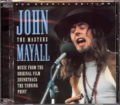 The Masters - Music From The Original Film Soundtrack "The Turning Point"