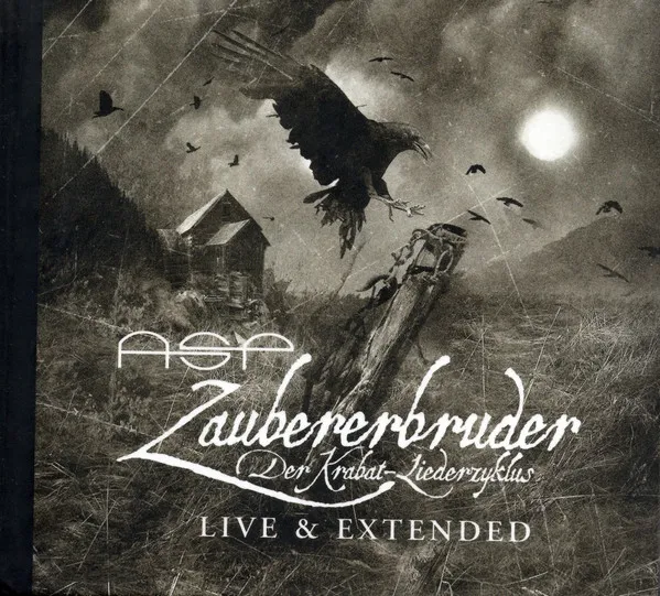 Zaubererbruder: Live & Extended