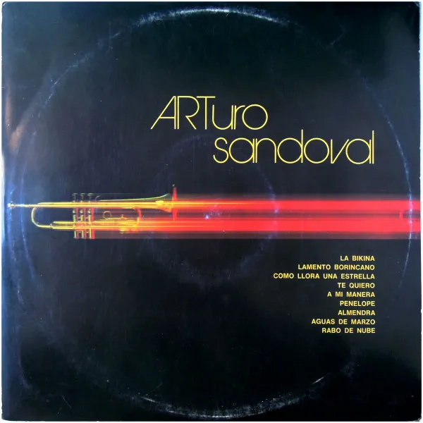 Arturo Sandoval