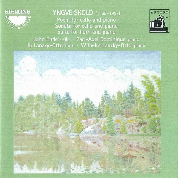 Sonate für Cello & Klavier op.27