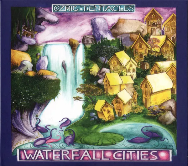 Waterfall Cities