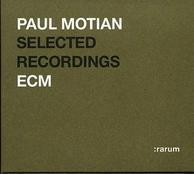 Selected Recordings