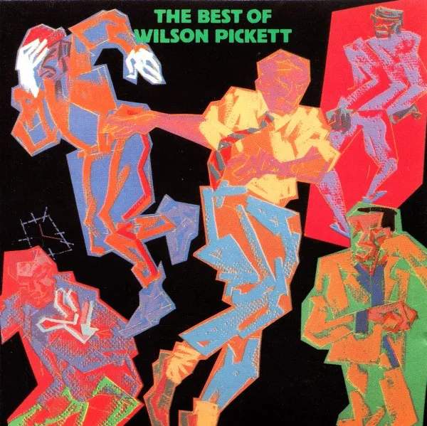 The Best Of Wilson Pickett