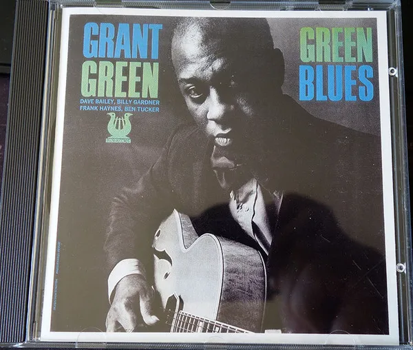 Green Blues